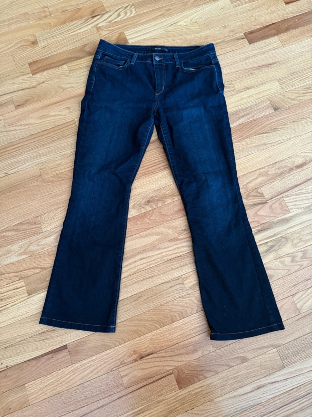 Joe's Jeans Dark Indigo Icon Bootcut Jeans